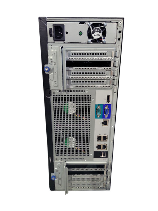HP Proliant ML350 Gen10, 1x Xeon Bronze 3104 1.7GHz 32GB DDR4 S100i SR G10 !
