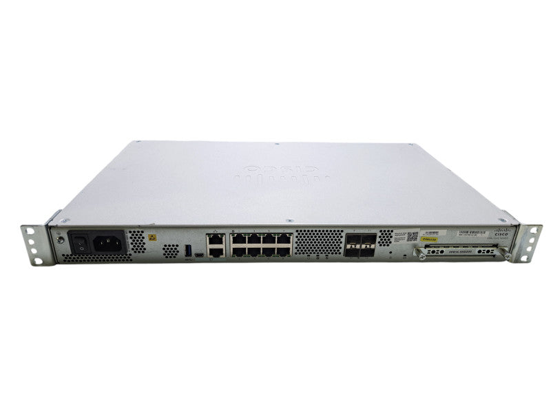 Cisco FPR-1120 FirePower 1120 Firewall Security Appliance W/ FPR1K-SSD200