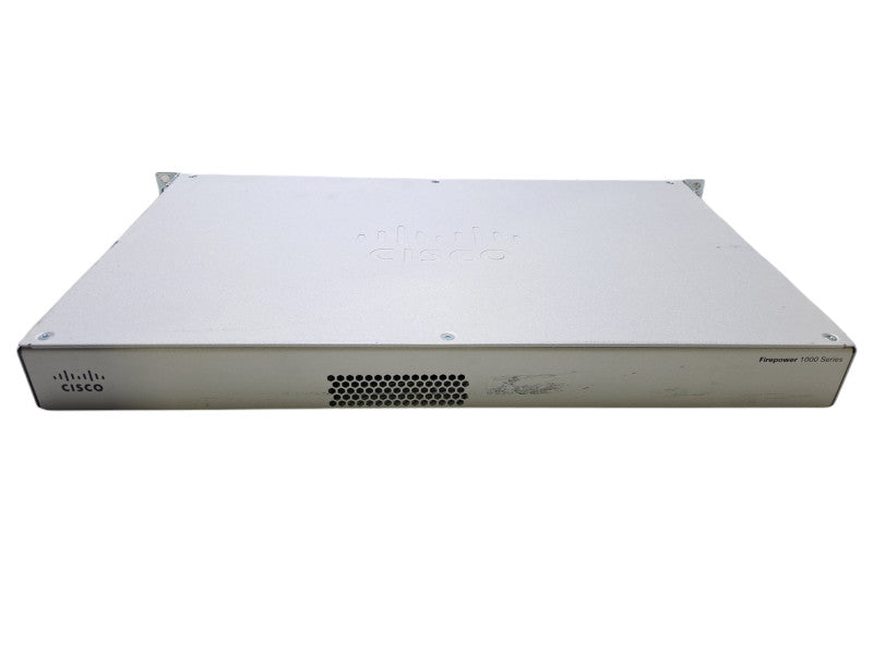 Cisco FPR-1120 FirePower 1120 Firewall Security Appliance W/ FPR1K-SSD200