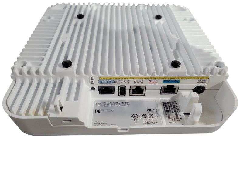 Cisco AIR-AP3802I-B-K9 | 802.11AC DUAL BAND AP | Factory Reset !