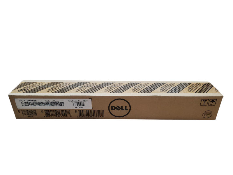 Dell AC511 0MN008 USB Powered Black Sound Bars - NEW Q