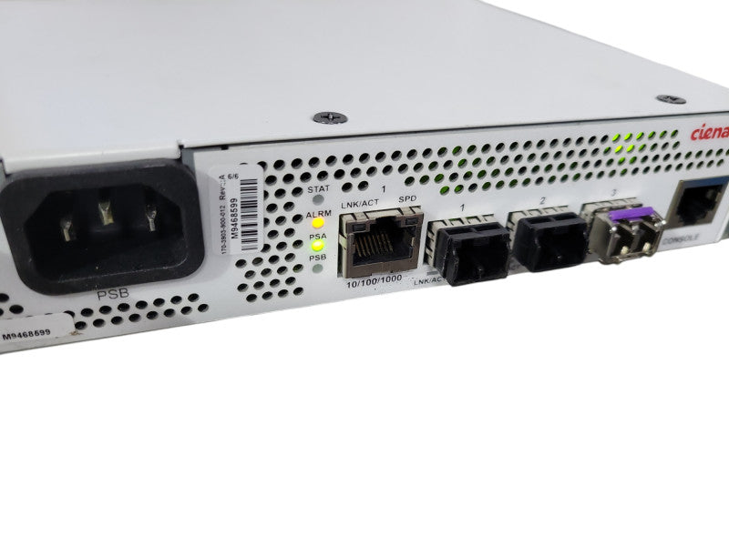 Ciena 3903 170-3903-900 Service Delivery Switch Network Management READ !