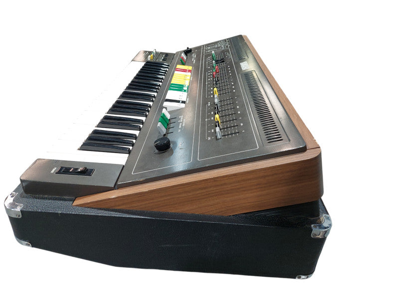 Vintage Yamaha Polyphonic Synthesizer Model: CS-50 ( 1978 ) =