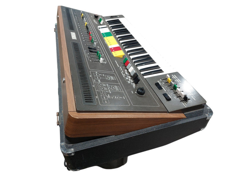 Vintage Yamaha Polyphonic Synthesizer Model: CS-50 ( 1978 ) =