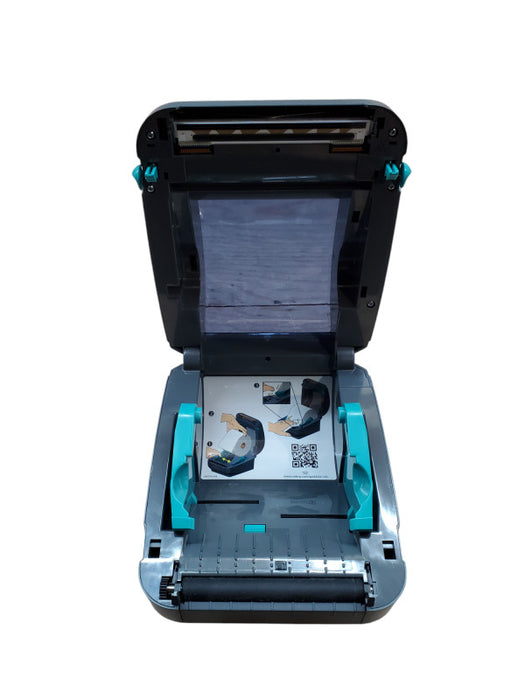 Zebra GX420d Label Printer GX42-202510-000 + Power