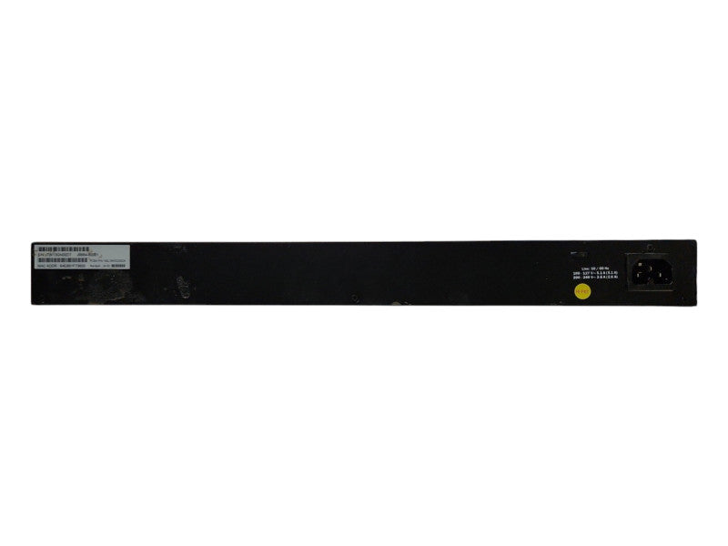 HPE OfficeConnect Switch 1820 48G PoE+ (370W) J9984A | Factory Reset
