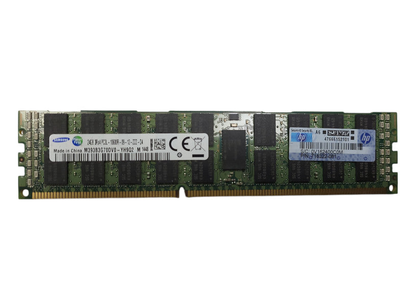 Samsung 24GB PC3L-10600R Server Memory Q$