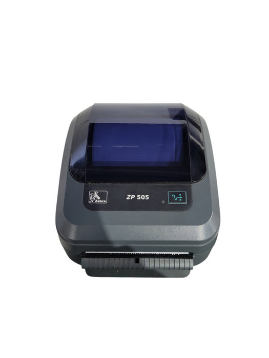 Zebra ZP 505 USB Direct Thermal Label Printer !