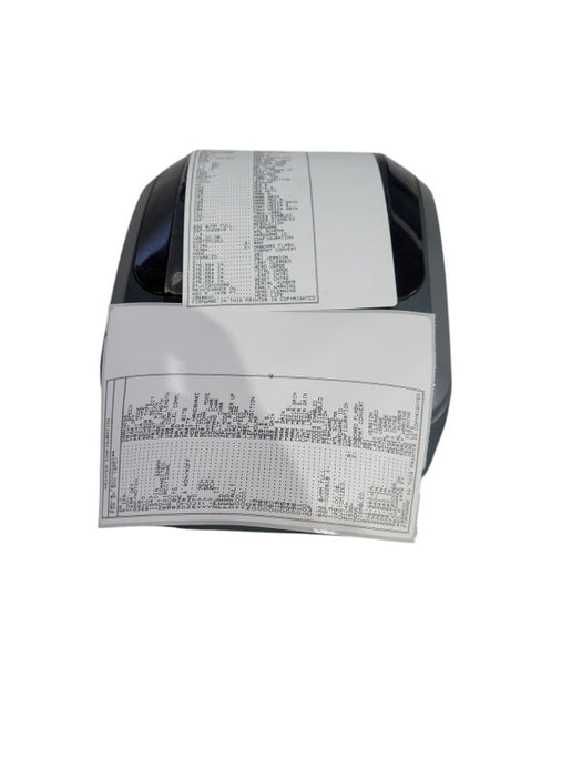 Zebra ZP 505 USB Direct Thermal Label Printer !