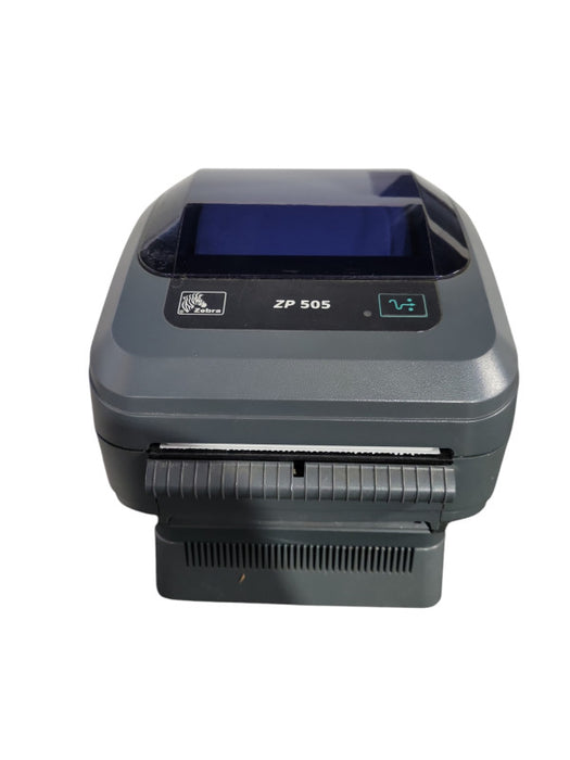 Zebra ZP 505 USB Direct Thermal Label Printer !