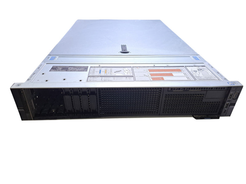 Dell R740 2U Server 8x 2.5"| 2x Xeon Gold 6126 @2.60GHz, 64GB DDR4, H730P