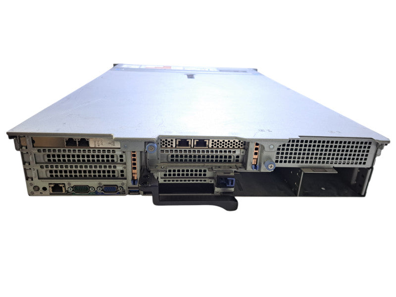 Dell R740 2U Server 8x 2.5"| 2x Xeon Gold 6126 @2.60GHz, 64GB DDR4, H730P