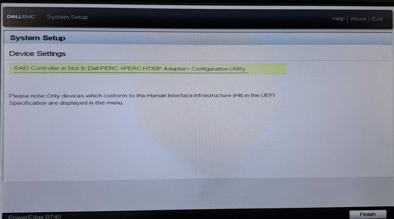 Dell R740 2U Server 8x 2.5"| 2x Xeon Gold 6126 @2.60GHz, 64GB DDR4, H730P