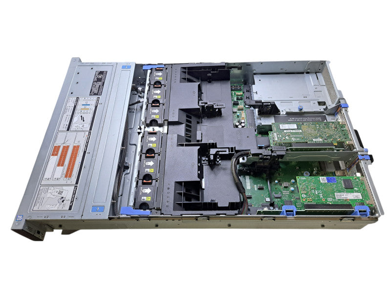 Dell R740 2U Server 8x 2.5"| 2x Xeon Gold 6126 @2.60GHz, 64GB DDR4, H730P