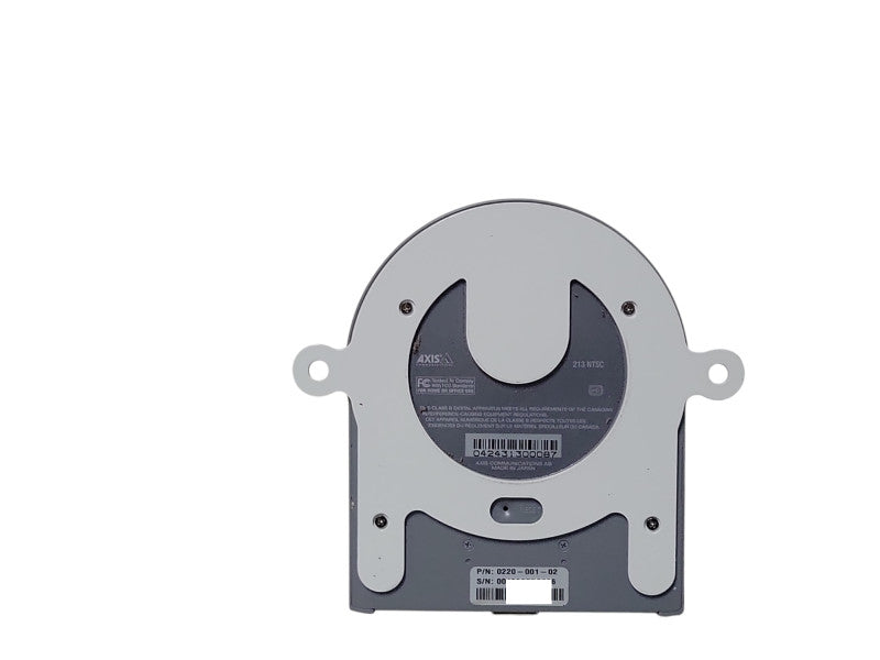 Axis 213 PTZ Network Camera, No Adaptor _