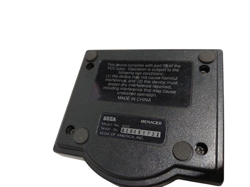 Sega Genesis Menacer Light Gun Sensor Model: 1658 ( No Light Gun ) =