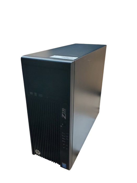 HP Z230 Workstation Xeon E3-1241 v3 24GB RAM K2200 - No HDD
