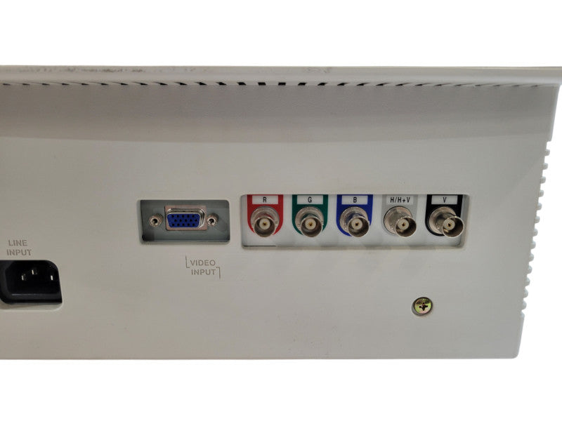 ViewSonic 22" P225F Pro VGA BNC CRT Monitor %