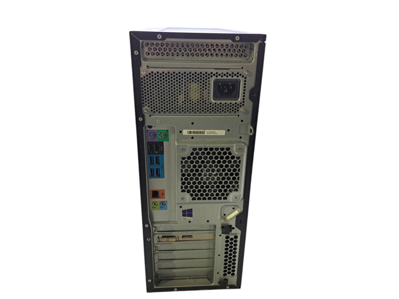 HP Z440 Workstation | Xeon E5-1630 v3 @3.70GHz, 32GB DDR4, K600, No HDD's