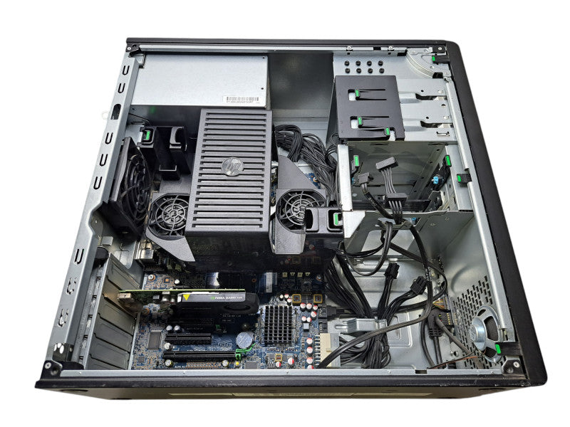 HP Z440 Workstation | Xeon E5-1630 v3 @3.70GHz, 32GB DDR4, K600, No HDD's