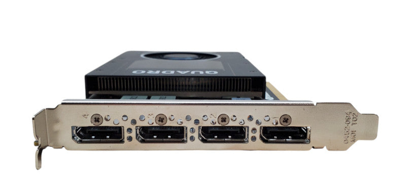 NVIDIA Quadro P2000 5GB GDDR5 Graphics Card 4xDisplay Port