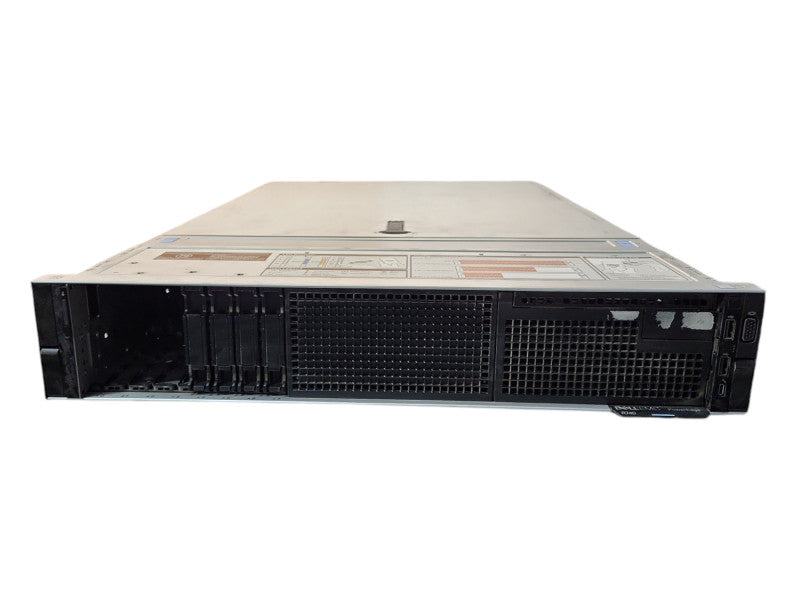 Dell R740 2U Server 8x 2.5"| 2x Xeon Gold 6126 2.60GHz, 64GB DDR4, H730P