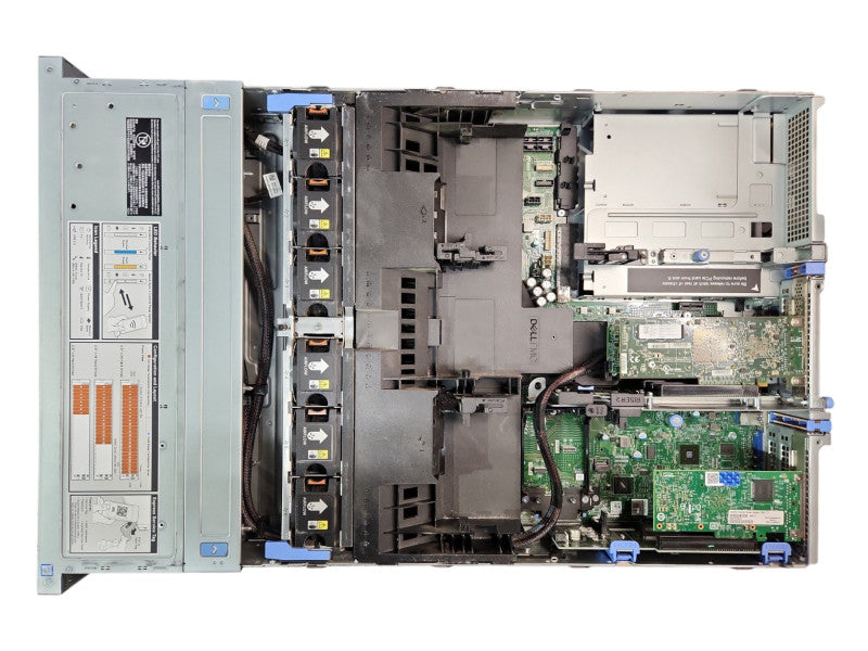 Dell R740 2U Server 8x 2.5"| 2x Xeon Gold 6126 2.60GHz, 64GB DDR4, H730P