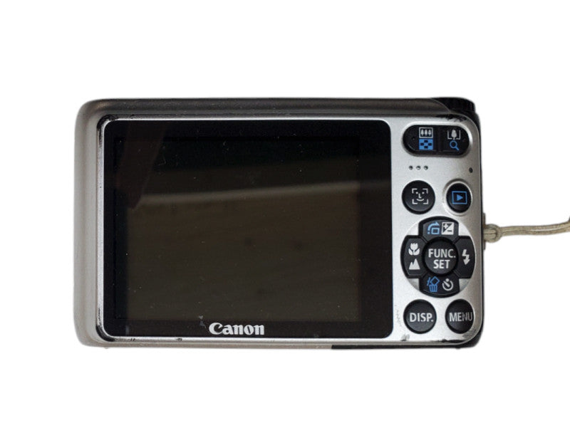 Canon PowerShot A3000 IS 10.0MP Digital Camera + Battery
