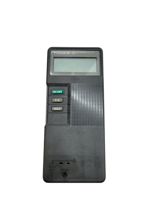 Fluke 52 K/J Digital Thermometer %