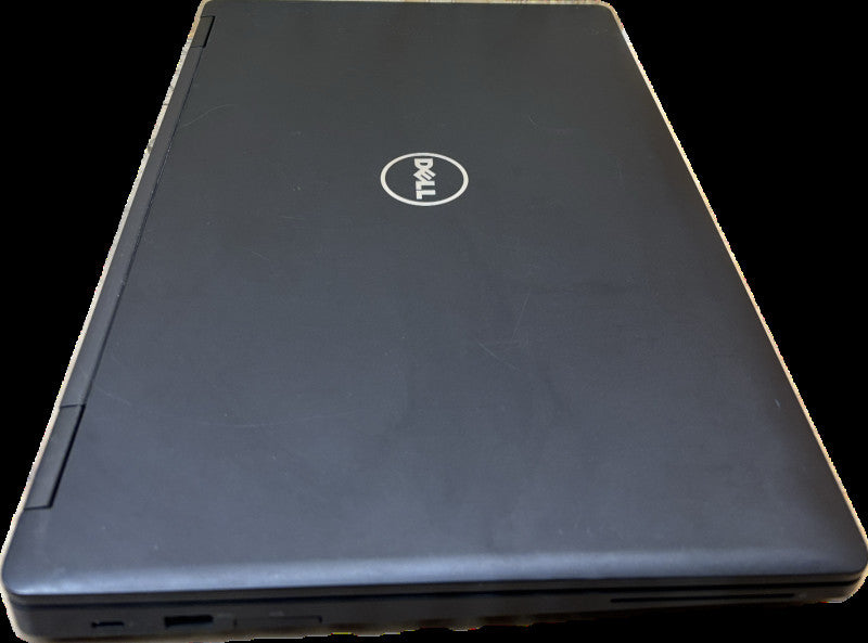 Dell Precision 3520 i7-7820HQ@2.9GHz QUADRO M620 2GB GPU 16GB 256SSD READ  Lap200