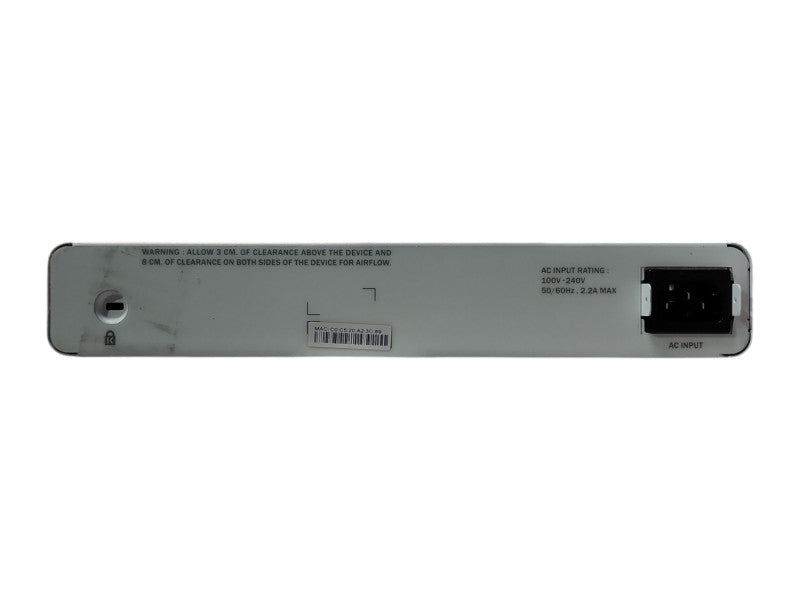 Ruckus ICX 7150-C12P 12-Ports Rack Compact PoE Switch, READ