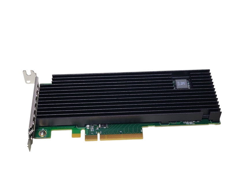 SILICOM PE2ISCC4-LP V:2.1 ACCELERATOR PCIE CONTROLLER, LP bracket _