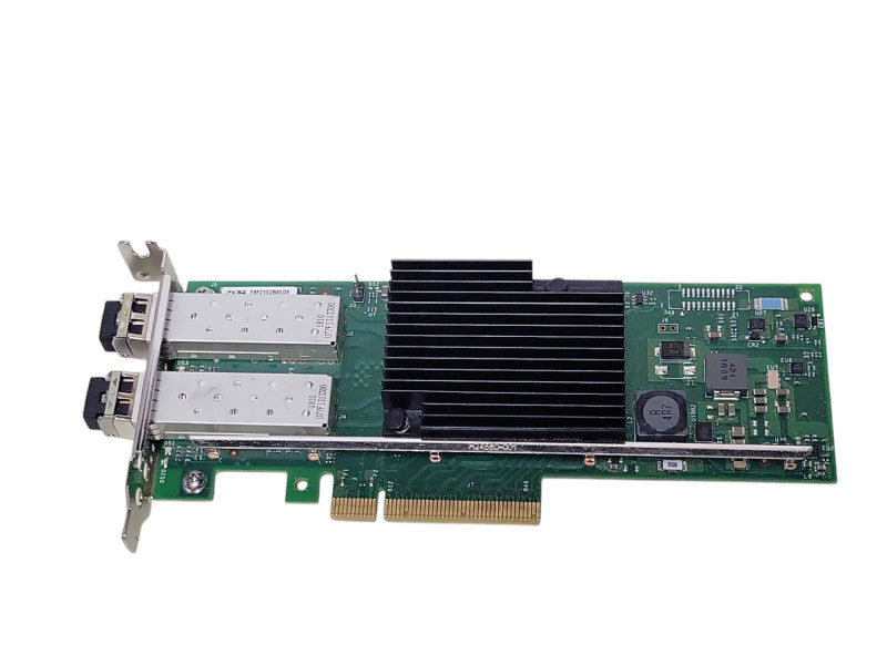 Dell X710-DA Dual Port 10Gb Network Adapter 05N7Y5 2x SFPs LP bracket _