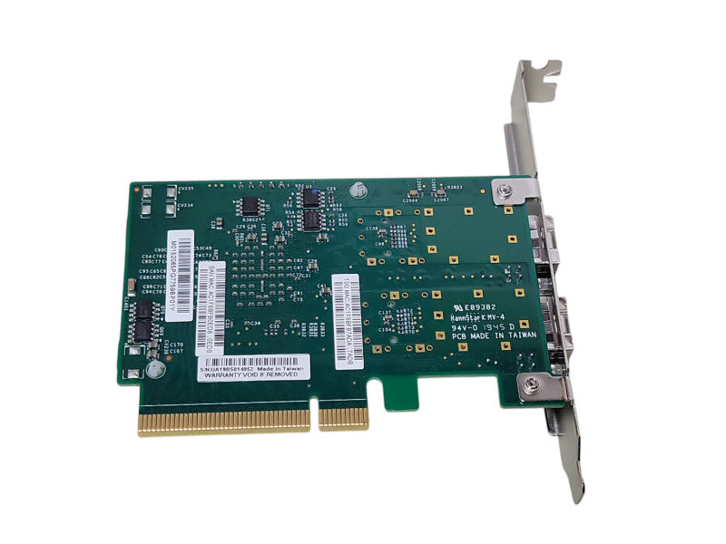 SuperMicro AOC-STGN-I2S 2-Port 10G SFP+ Network Adapter Card FH bracket _