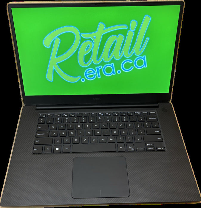 Dell XPS 15 7590 i7-9750H@2.6GHz GeForce GTX1650 4GB GPU 16Gb RAM 256GB SSD  Lap200