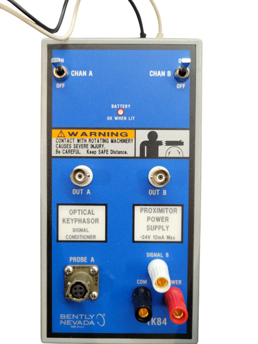 Bently Nevada Field Balancing Kit 82997-01 %