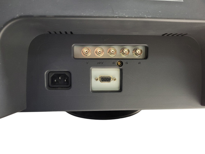 ViewSonic 22" P225F Pro VGA BNC CRT Monitor $