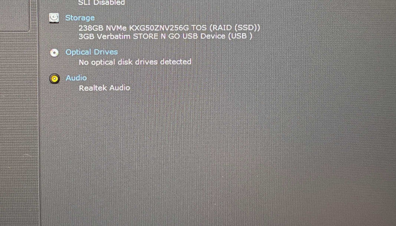 Dell Precision 7740 i7-9750H@2.6GHz RTX 4000 8GB GPU 64GB RAM 256GB SSD  Lap200