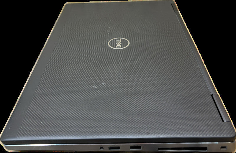 Dell Precision 7740 i7-9750H@2.6GHz RTX 4000 8GB GPU 64GB RAM 256GB SSD  Lap200