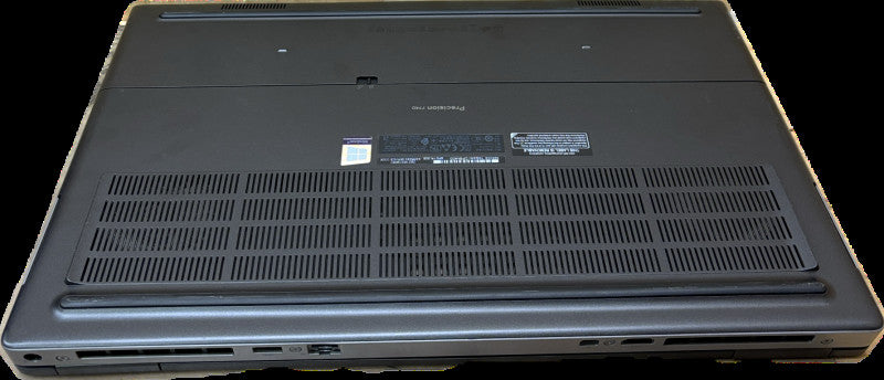 Dell Precision 7740 i7-9750H@2.6GHz RTX 4000 8GB GPU 64GB RAM 256GB SSD  Lap200