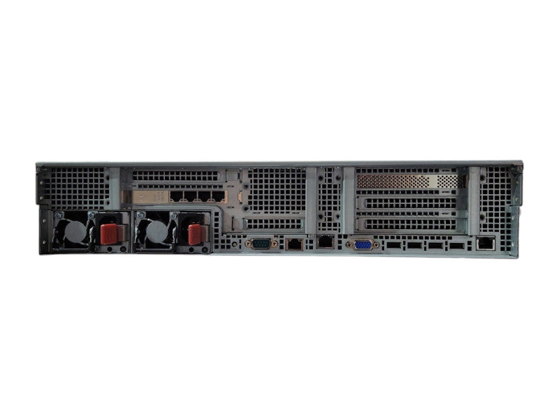 Lenovo Thinkserver RD630 2U 8x2.5", 2x Xeon E5-2620 0 2.00GHz, 64GB DDR3