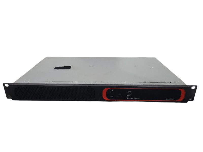 Biamp Tesira Forte VI Digital Audio Processor, READ !