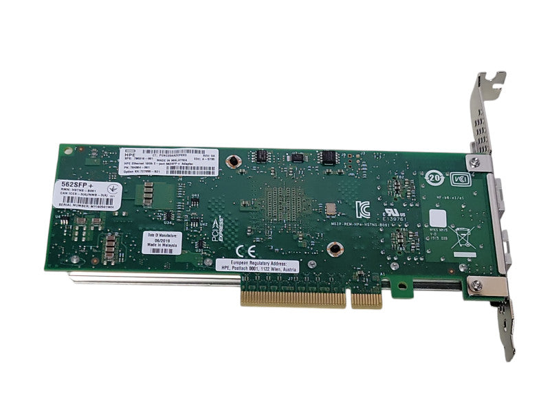 HPE 562SFP+ 790316-001 Ethernet 10Gb 2-port Adapter _