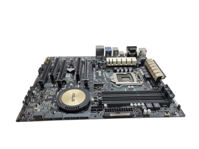 ASUS Z97-A/USB 3.1 LGA1150 ATX Motherboard + I/O Plate (READ) %