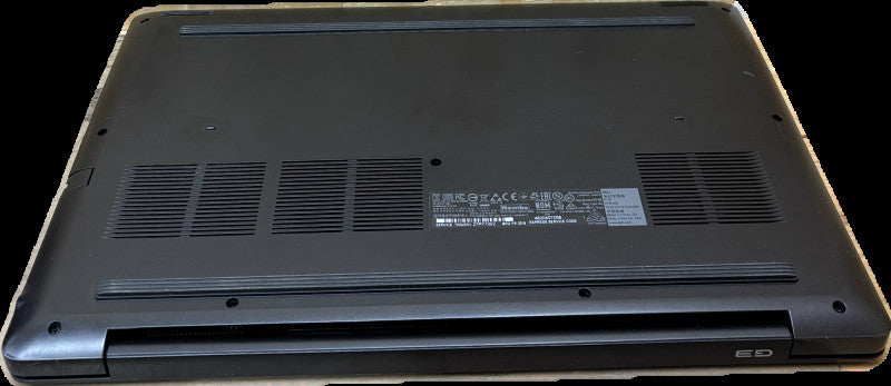 Dell G3 3759 i7-8750H@2.2GHz GeForce GTX 1050 Ti 4GB GPU 16GB RAM 256GB SSD  Lap200