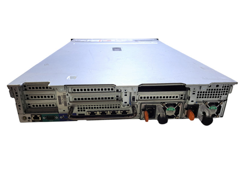 Dell R730 2U 16x 2.5" | 2x Xeon E5-2650 v3 @2.30GHz, 64GB DDR4, H730 Mini