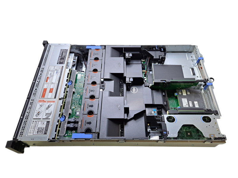 Dell R730 2U 16x 2.5" | 2x Xeon E5-2650 v3 @2.30GHz, 64GB DDR4, H730 Mini
