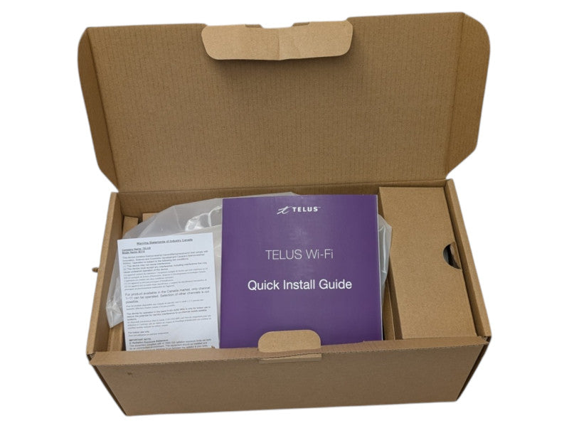 Arcadyan Boost 2.1 Telus New  Q-