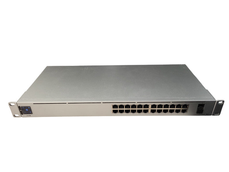 Ubiquiti Networks USW-24-POE 24-Port Enterprise PoE 24-Port $