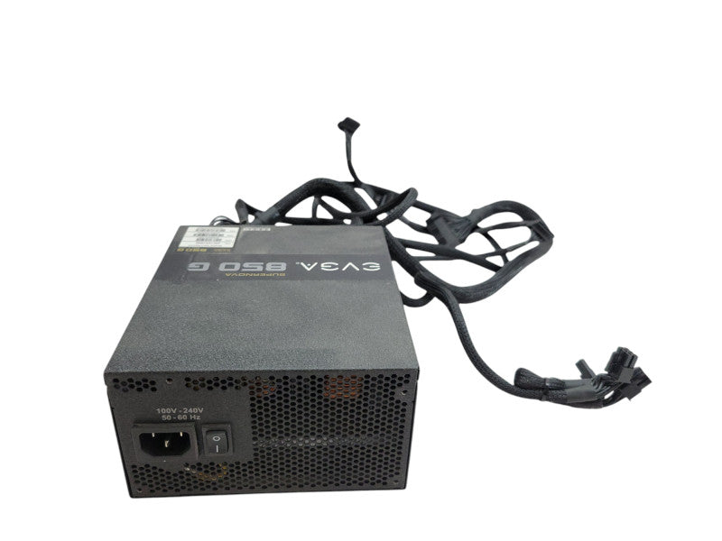 EVGA 850W 80 PLUS GOLD Modular ATX PSU (850G) %